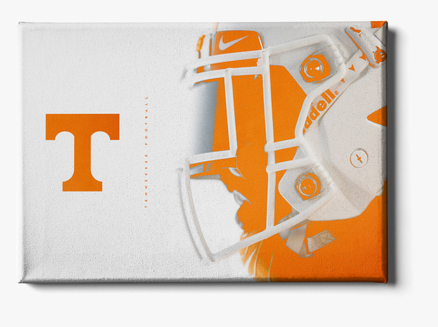 Tennessee Football Wall Art"
 Class= - Tennessee Football Art, HD Png Download, Free Download