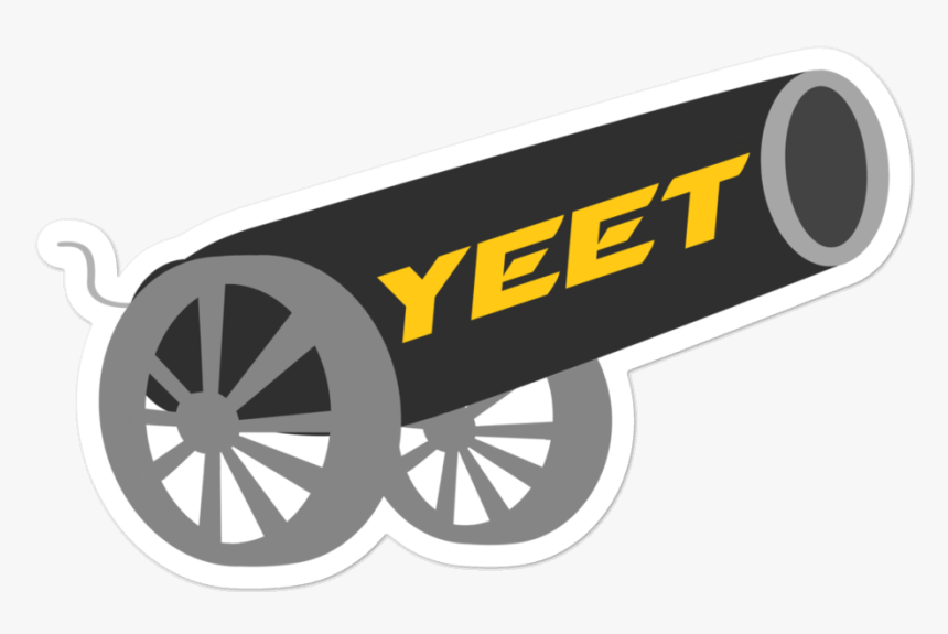 Yeet Cannon, HD Png Download, Free Download