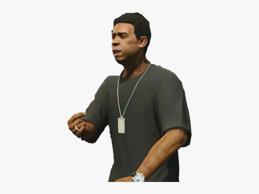 Gta V Lamar Png, Transparent Png, Free Download