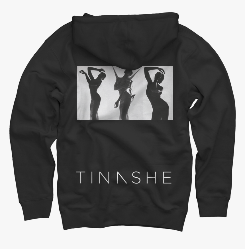 Tinashe Hq On Twitter - Hoodie, HD Png Download, Free Download