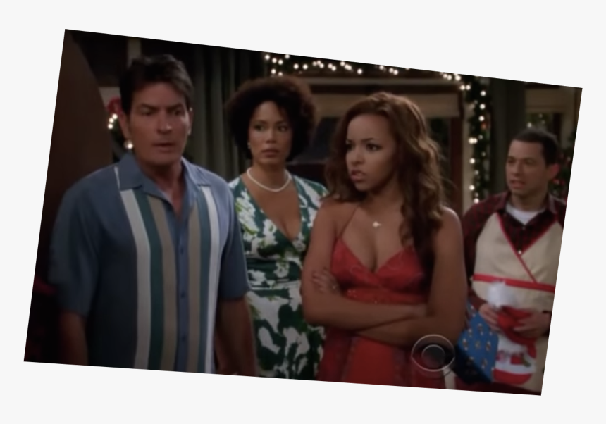 Tinashe Was On Two And A Half Men - Angus T Jones Tinashe, HD Png Download, Free Download