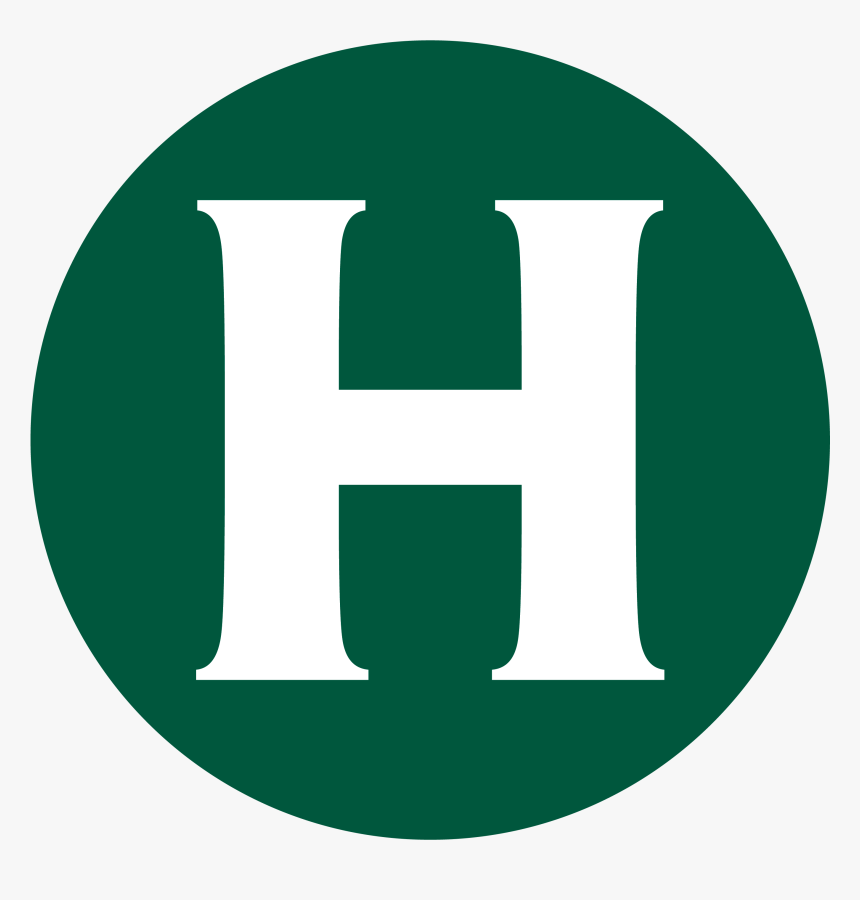 Letter H In Circle , Png Download - Letter H In A Circle, Transparent Png, Free Download