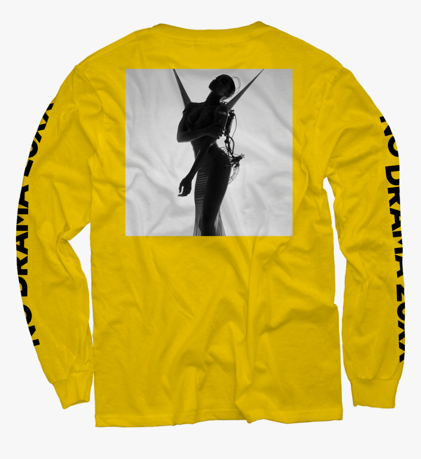 Tinashe Hq On Twitter - Sweatshirt, HD Png Download, Free Download