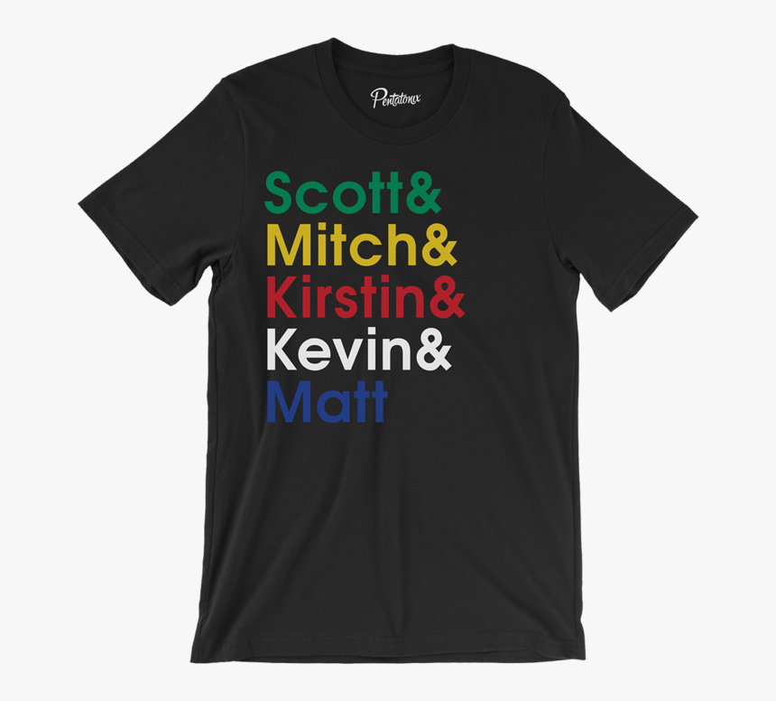 Ptx Line Up Tee - Jordan Myles New T Shirt, HD Png Download, Free Download