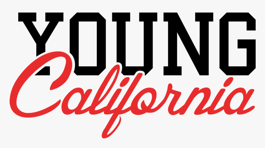 Young California Logo, HD Png Download, Free Download