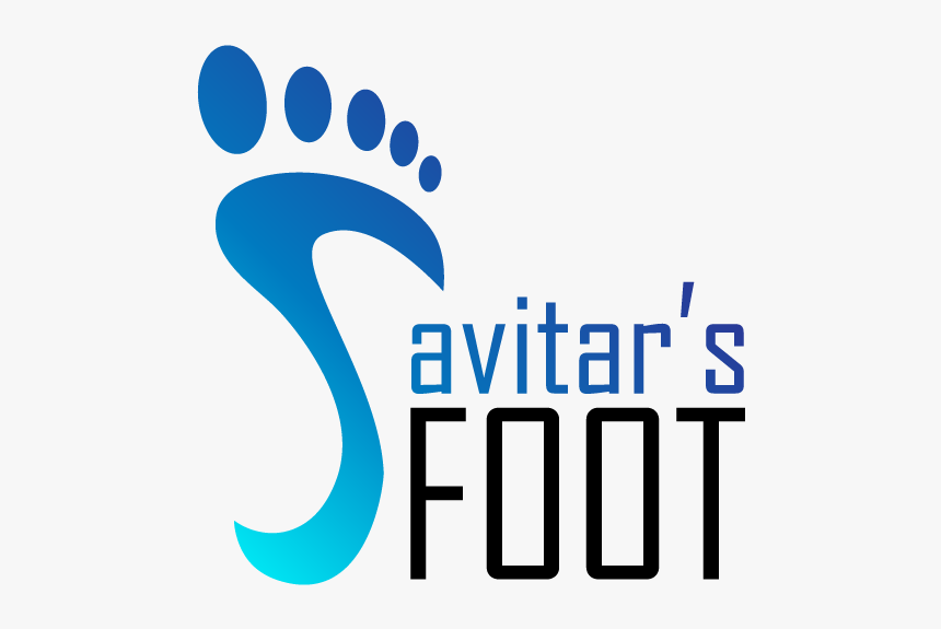 Shoe Foot Logo S, HD Png Download, Free Download