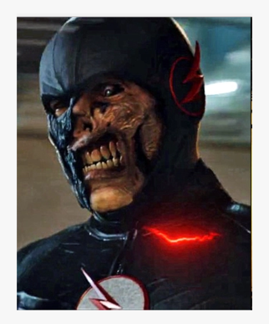 Em "the Flash" - Black Flash, HD Png Download, Free Download