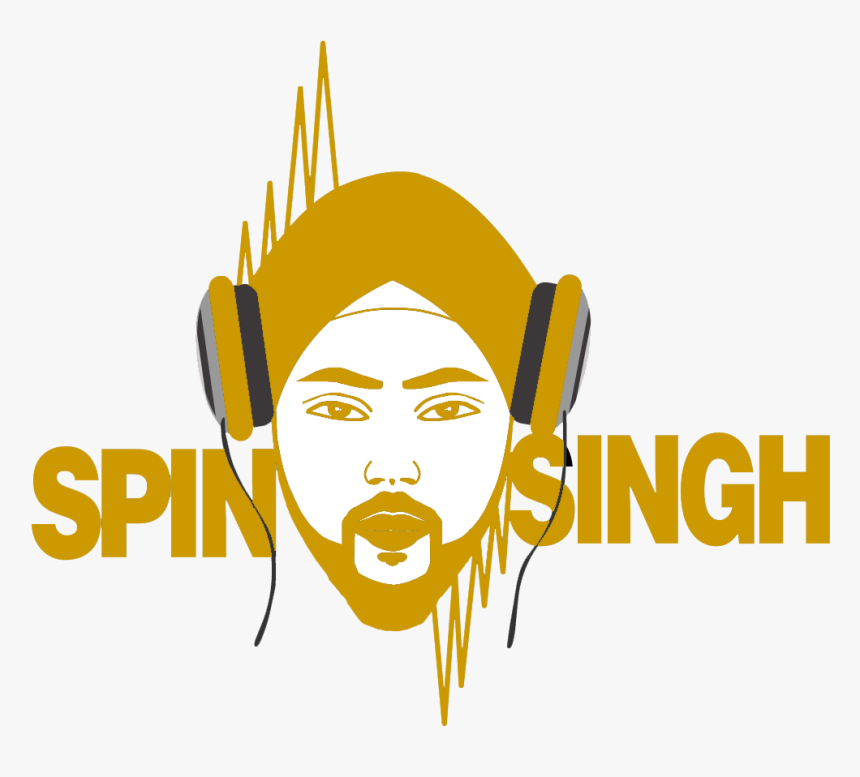 Dj Spin Singh, HD Png Download, Free Download