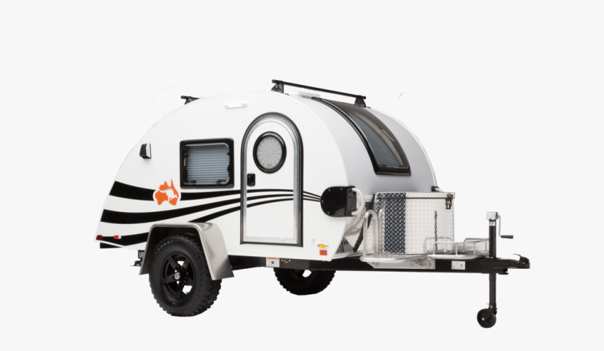 Tag Teardrop Outback Trailer, HD Png Download, Free Download