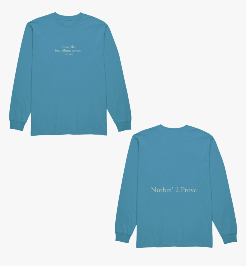 Long-sleeved T-shirt, HD Png Download, Free Download