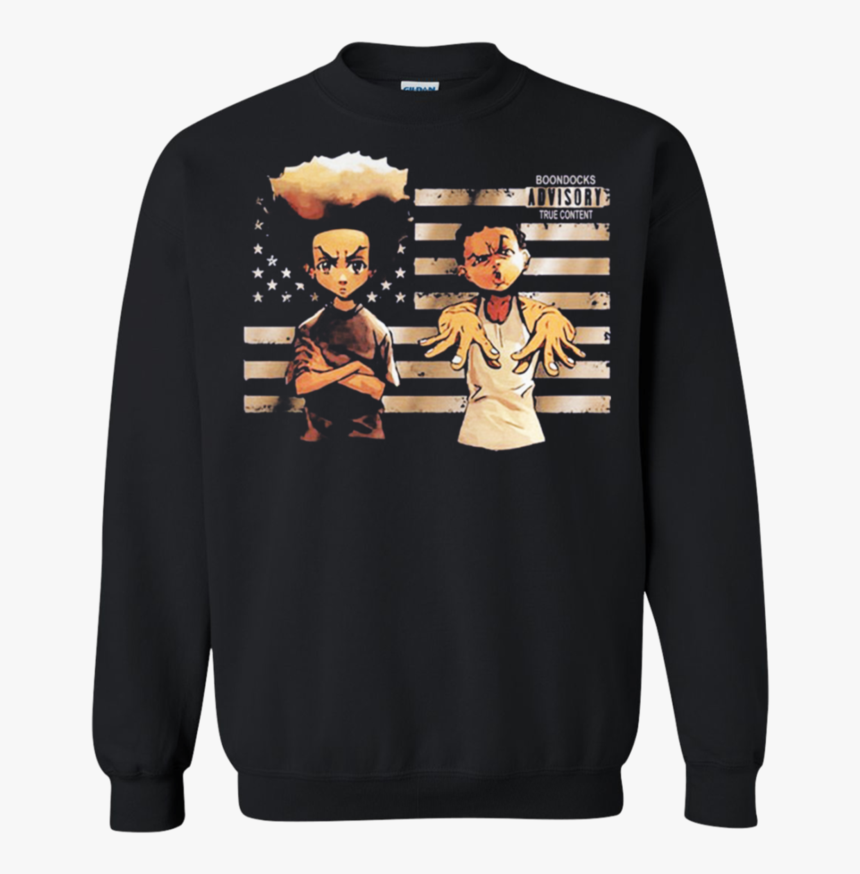 Boondocks Stankonia T Shirt, HD Png Download, Free Download