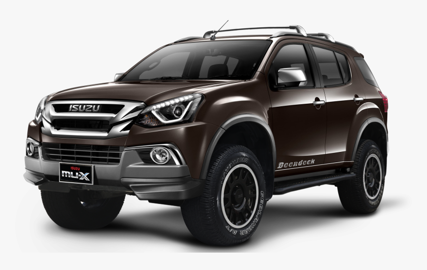 Blank - New Isuzu Mu X 2017, HD Png Download, Free Download