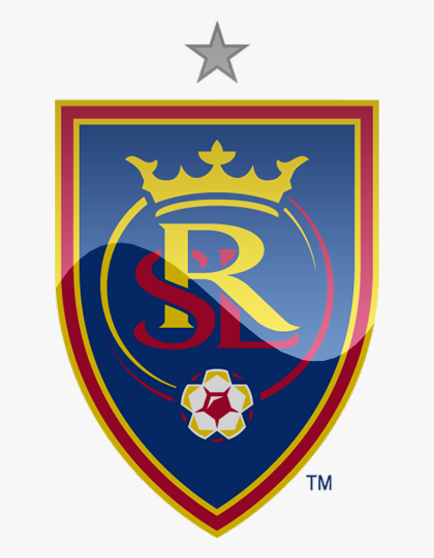 Logo Real Salt Lake Png, Transparent Png, Free Download