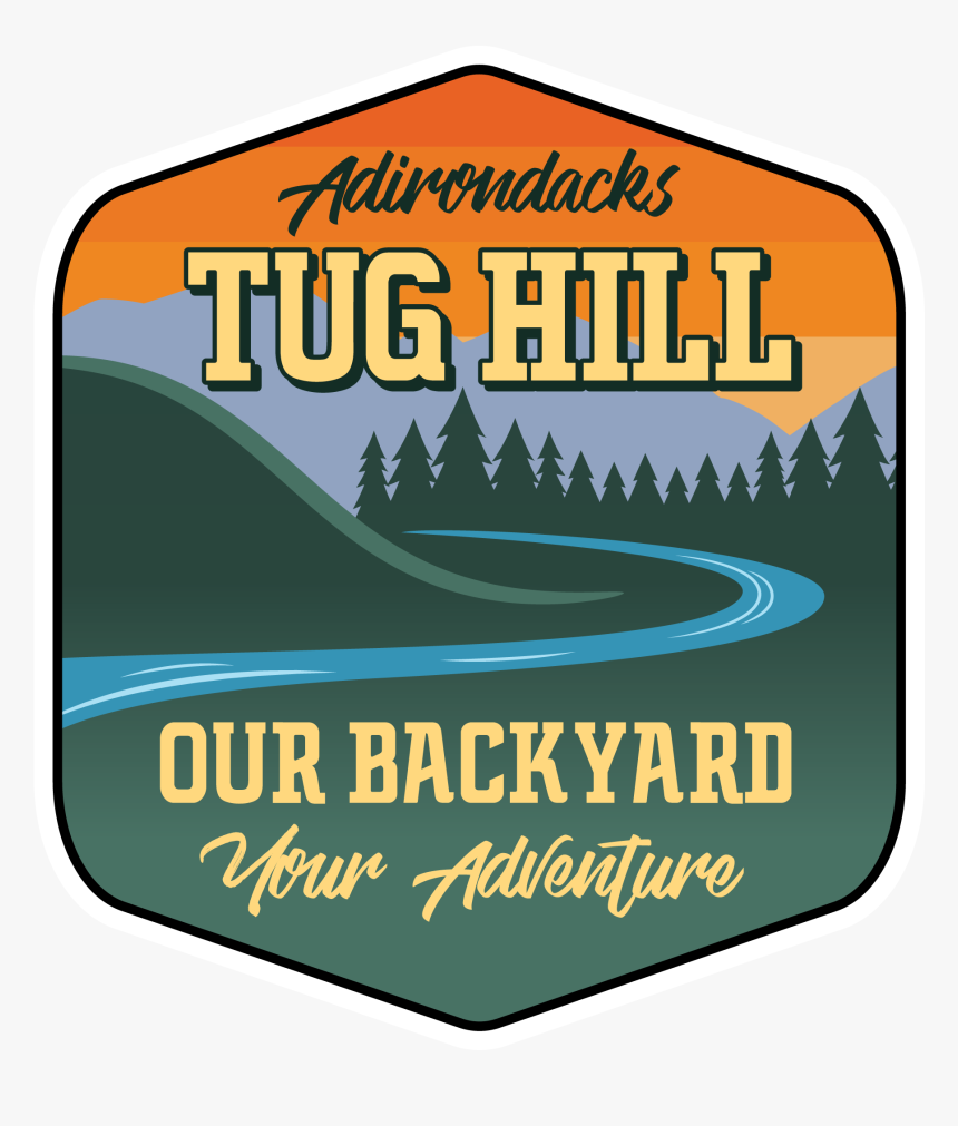 Adirondacks Tug Hill - Label, HD Png Download, Free Download