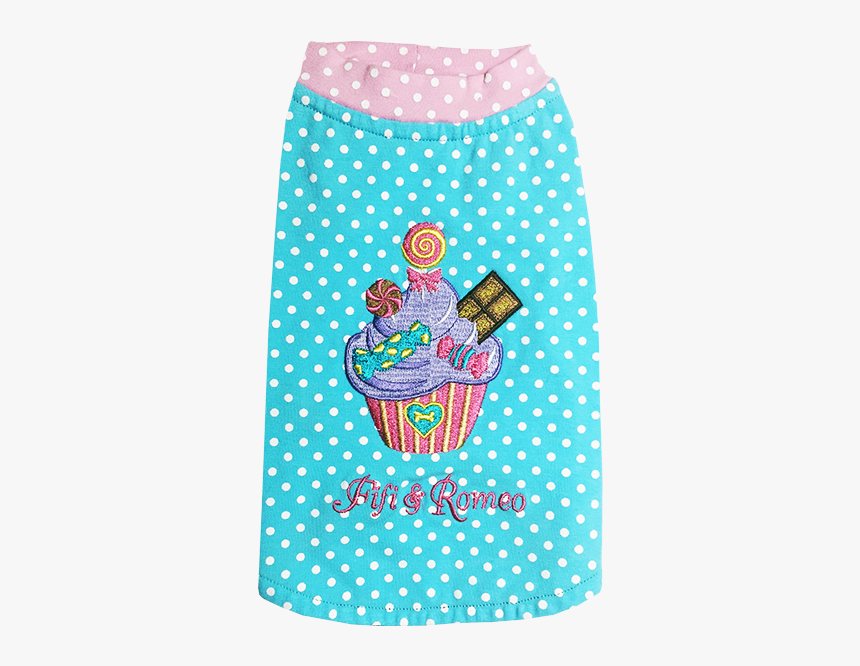 Cupcake Crew Top - Molde De Blusa Sacolinha Lembrancinha De Aniversario, HD Png Download, Free Download