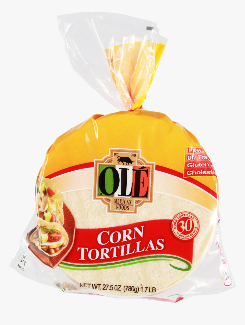 Ole Large Burrito Tortillas, HD Png Download, Free Download