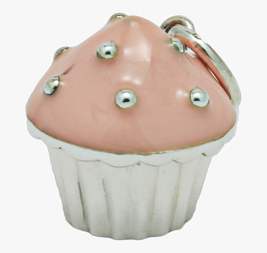 Tiffany Pink Cupcake - Cupcake, HD Png Download, Free Download