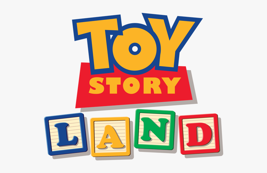 Toy Story Land Logo, HD Png Download, Free Download