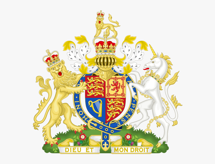 United Kingdom - British Coat Of Arms, HD Png Download, Free Download