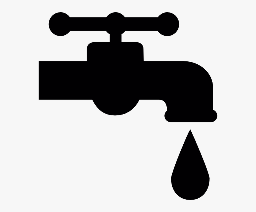 Tap Water Drinking Water Water Services Water Supply - Water Sanitation Icon, HD Png Download, Free Download