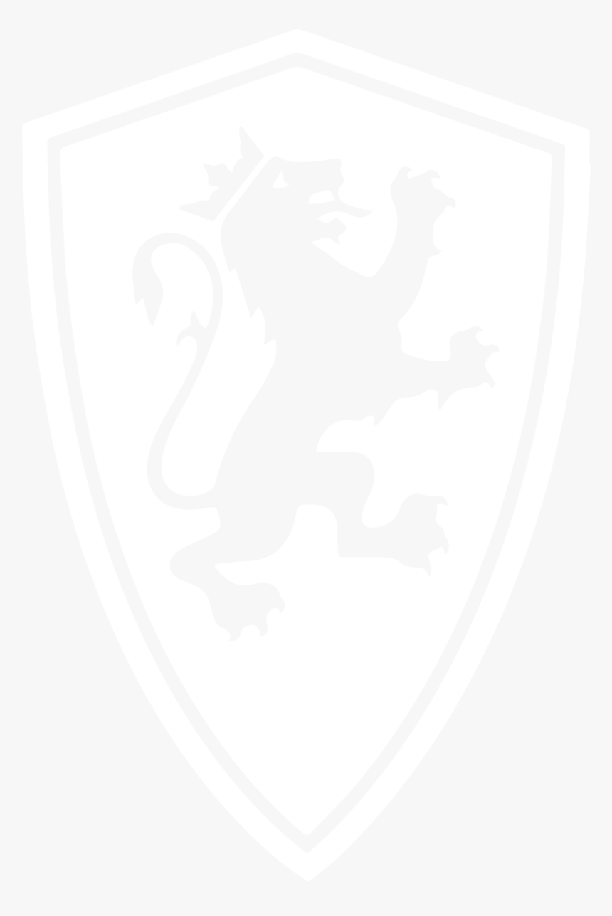 Transparent Shield Png Logo - Lion Coat Of Arms Symbols, Png Download, Free Download