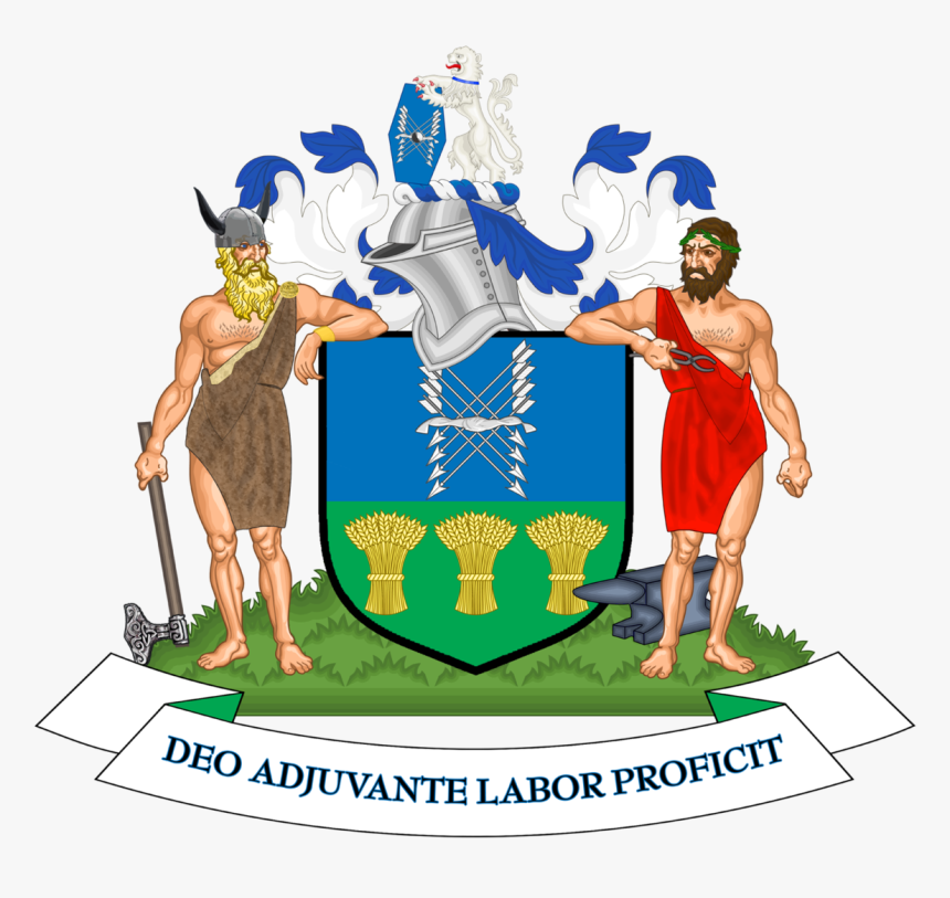 Cheshire Coat Of Arms, HD Png Download, Free Download