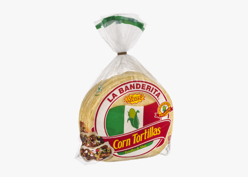 La Banderita Corn Tortillas, HD Png Download, Free Download