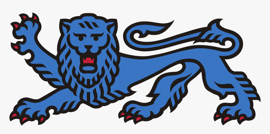 Stylised Lion 8 Clip Arts - Estonian Coat Of Arms Lion, HD Png Download, Free Download