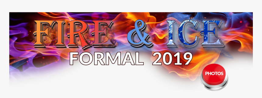 Fire & Ice Click For Photos Button - Flyer, HD Png Download, Free Download