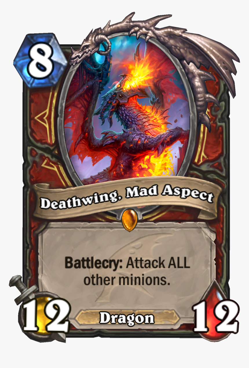 Hearthstone Dinosaur Cards, HD Png Download, Free Download