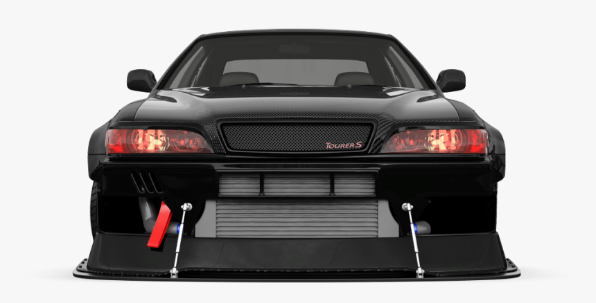 Toyota Chaser X100"00 By Deathwing - Performance Car, HD Png Download, Free Download