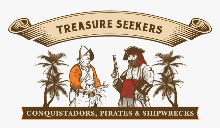 Treasure Seekers Pirates, HD Png Download, Free Download