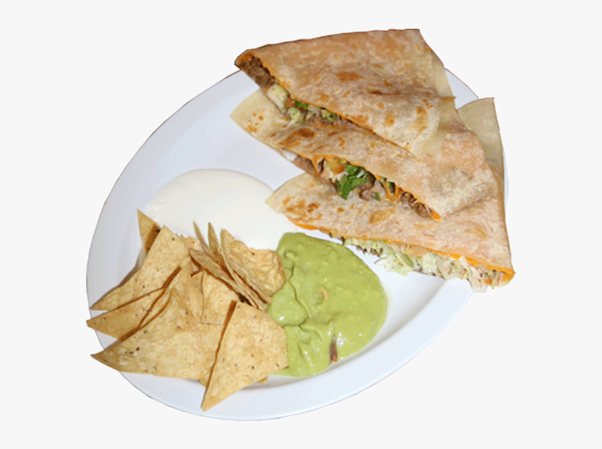 Corn Tortilla - Quesadilla, HD Png Download, Free Download