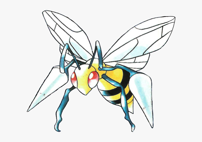 Beedrill Pokemon, HD Png Download, Free Download