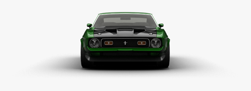 First Generation Ford Mustang, HD Png Download, Free Download