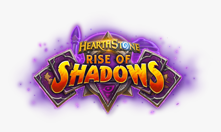 Rise Of The Shadow Hearthstone, HD Png Download, Free Download