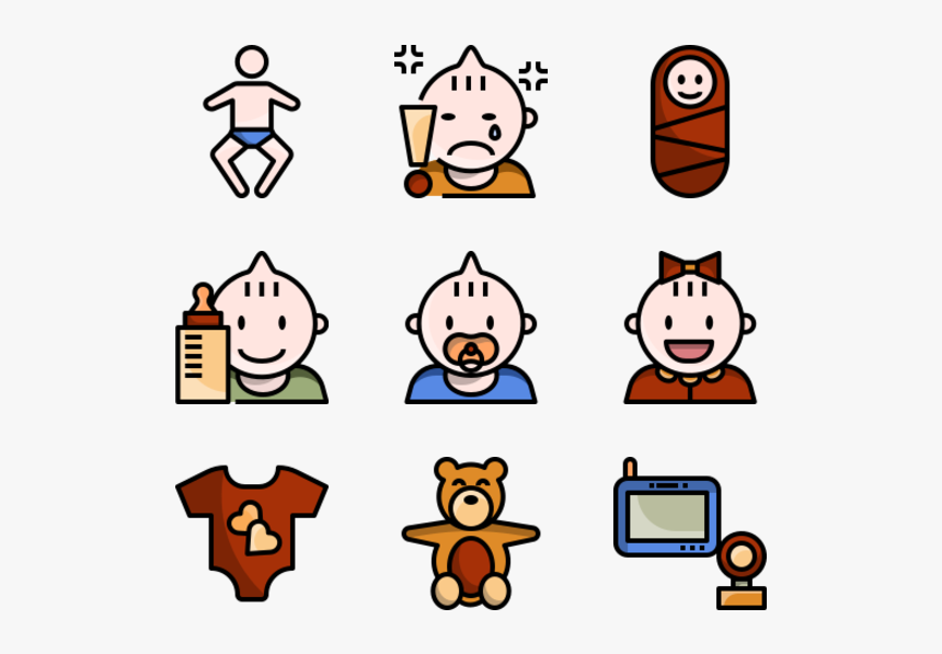 People,facial Art,icon,finger,line Art,smile,pleased,art - Cartoon, HD Png Download, Free Download