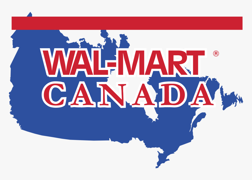 Wal Mart Canada Logo Png Transparent - Walmart Canada, Png Download, Free Download