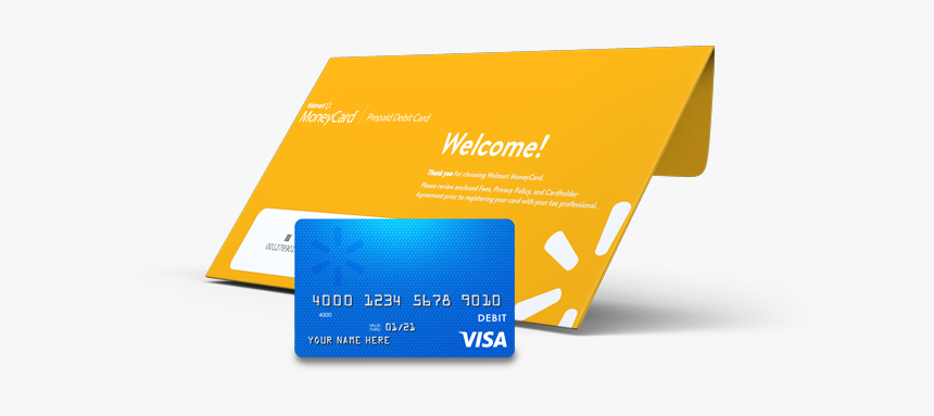 Envelope And Card - Visa, HD Png Download, Free Download