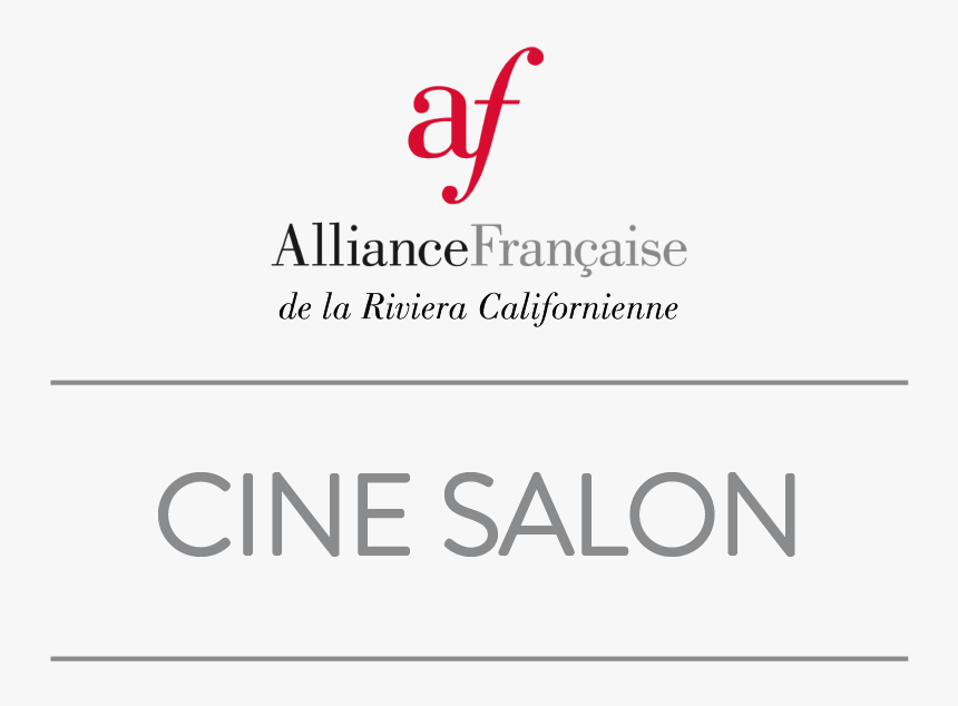 Cine Salon - 01/25/19 - Alliance Francaise, HD Png Download, Free Download