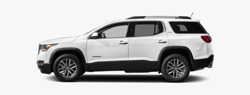 2019 White Gmc Acadia, HD Png Download, Free Download