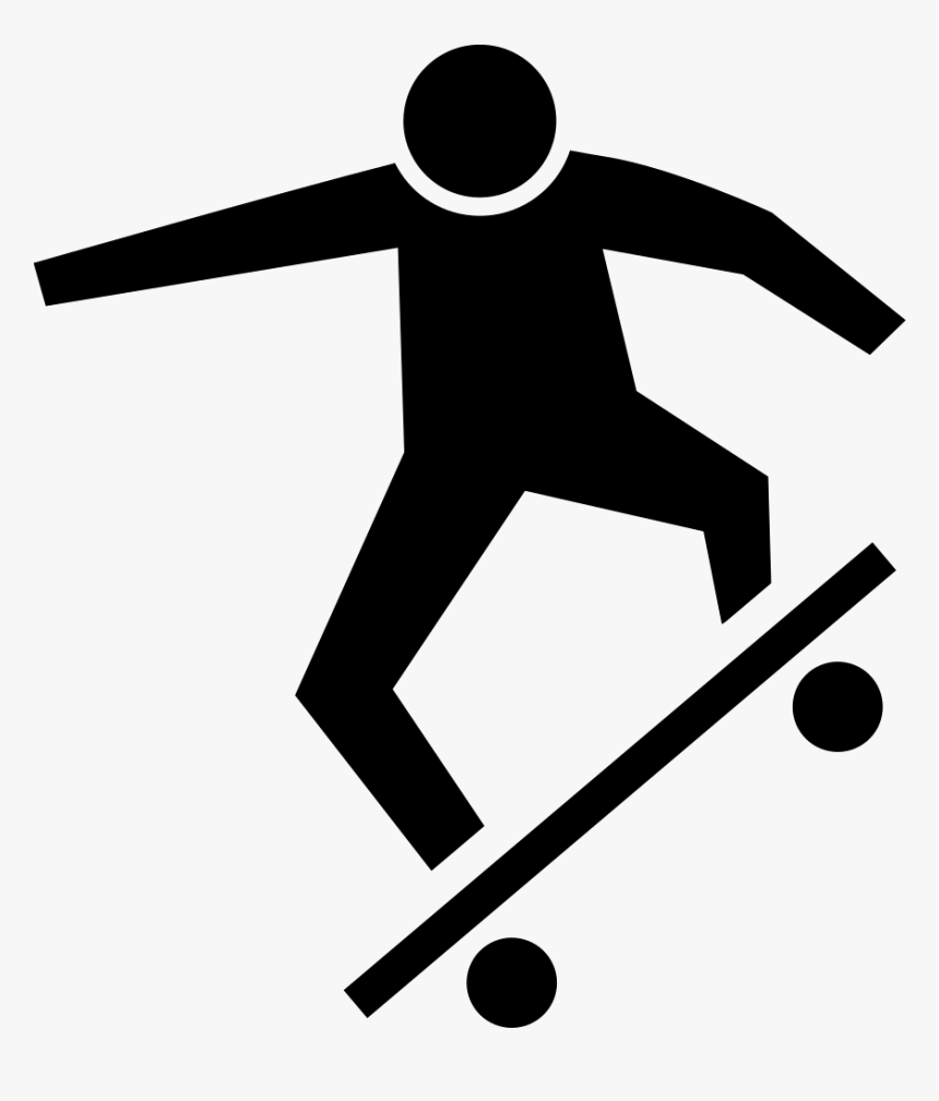 Skate - Skate Icon Png, Transparent Png, Free Download