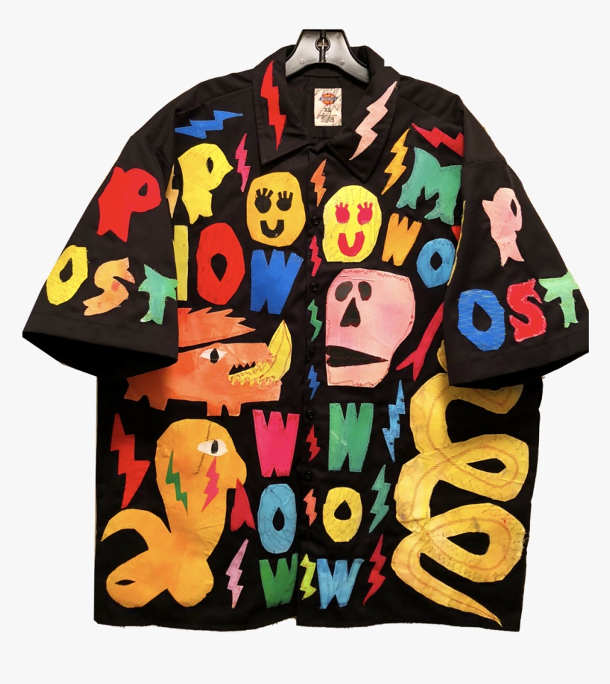 Wow -ss - Front - Sweater, HD Png Download, Free Download