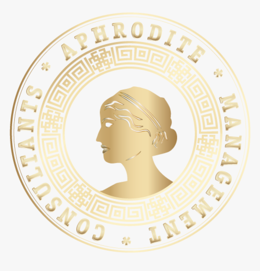 Logo Aphrodite Management Consultants Transparent Background - Circle, HD Png Download, Free Download