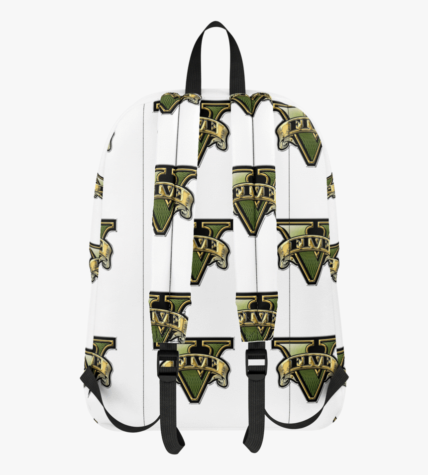 Gta V Logo Backpack - Gta 5, HD Png Download, Free Download