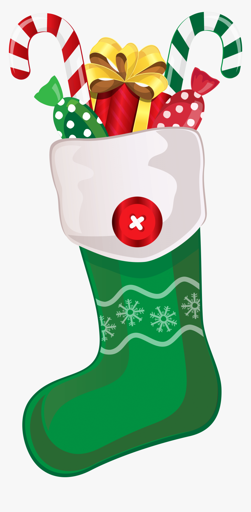 ╰⊰✿gs✿⊱╮ Holiday Images, Christmas Images, Christmas - Christmas Stocking Clipart, HD Png Download, Free Download