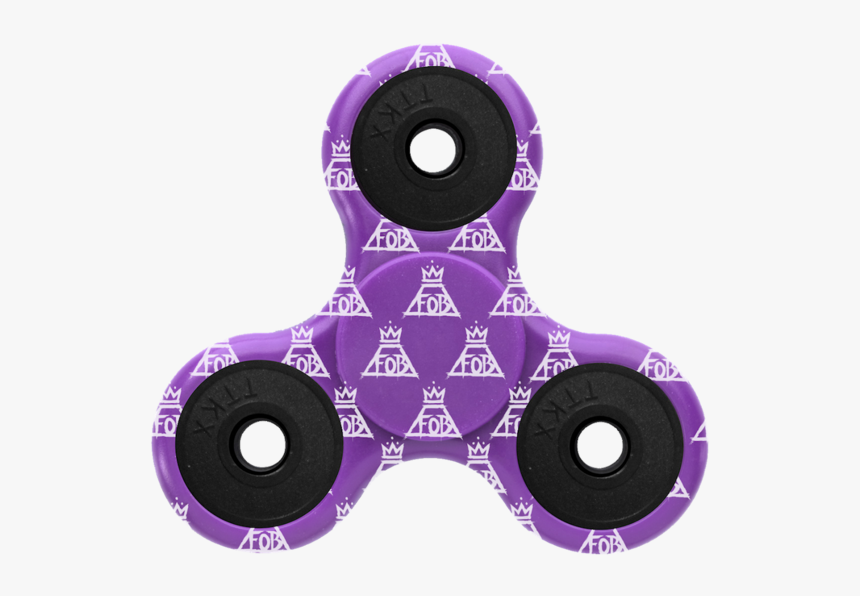 Fall Out Boy Fidget Spinner, HD Png Download, Free Download