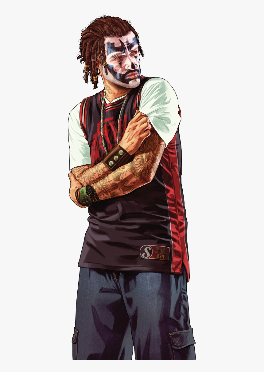 Wade Hebert Gta 5, HD Png Download, Free Download