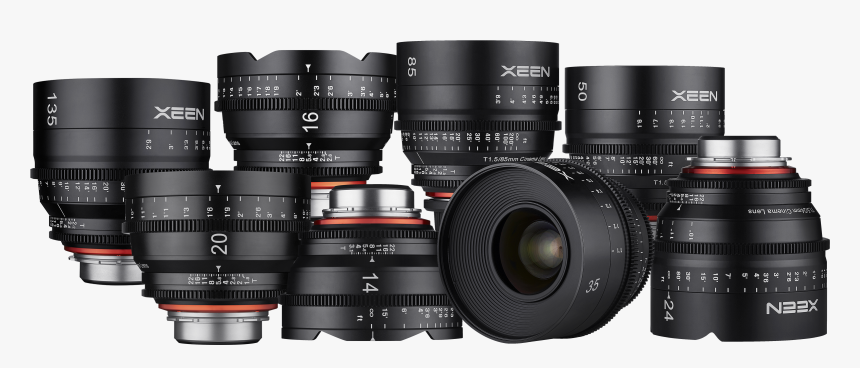 Rokinon Lens, HD Png Download, Free Download