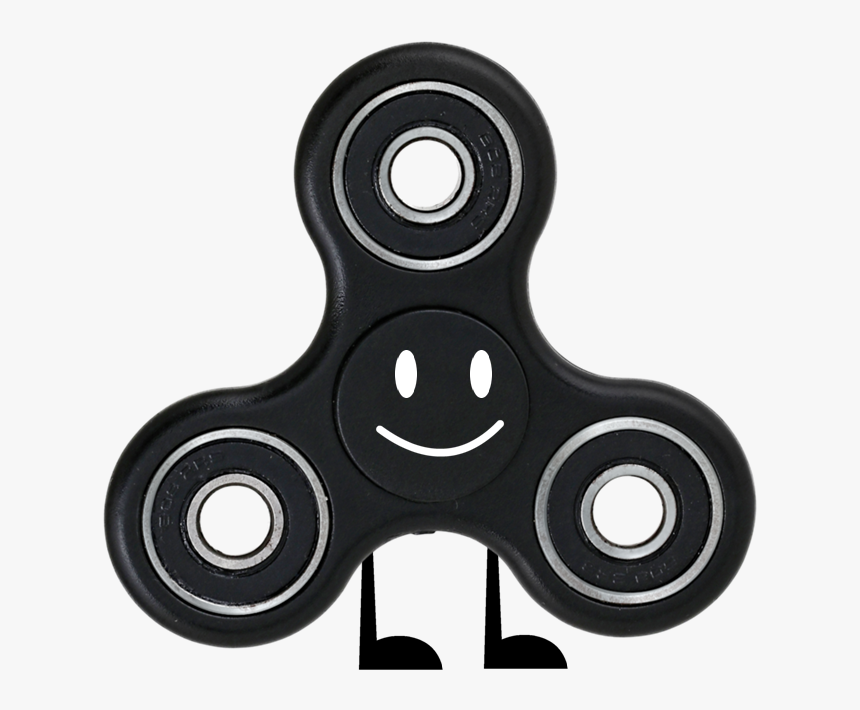 Fidget Spinner - Bfdi Fidget Spinner Body, HD Png Download, Free Download